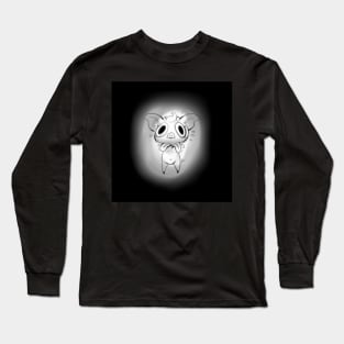 NERVOUS Long Sleeve T-Shirt